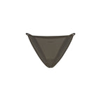 Calvin Klein Gray Nylon Pantie
