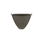 Calvin Klein Gray Nylon Pantie