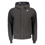 K-WAY Black Polyester Men's Jacket