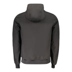 K-WAY Black Polyester Men's Jacket