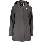K-WAY Black Polyester Women's Jacket