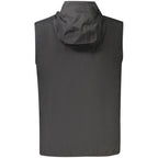 K-WAY Black Polyester Men's Jacket