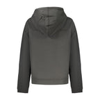 K-WAY Nero Polyester Women's Sweatshirt