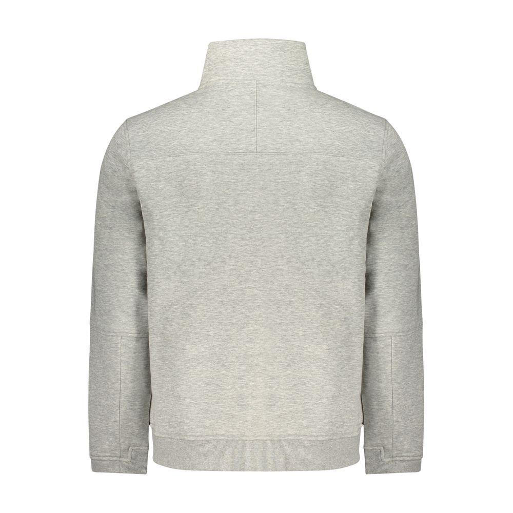 K-WAY Gray Polyester Men's Sweatshirt