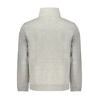 K-WAY Gray Polyester Men's Sweatshirt