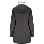 K-WAY Black Nylon Womens Jacket