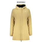 K-WAY Black Nylon Womens Jacket