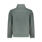 K-WAY Verde Polyester Men's Sweatshirt