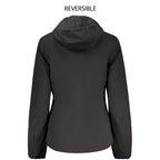 K-WAY Black Nylon Women's Jacket