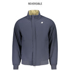 K-WAY Green Polyamide Men's Jacket