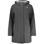 K-WAY Black Polyester Women's Jacket