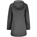 K-WAY Black Polyester Women's Jacket