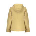 K-WAY Beige Nylon Shell Jacket