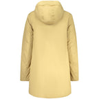 K-WAY Beige Polyester Women's Jacket
