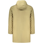 K-WAY Verde Polyester Men's Jacket