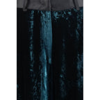 Forte_Forte Bicolor Viscose Dress Pants