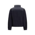 Moncler Grenoble Black Polyester Full-Length Jacket