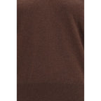 Brunello Cucinelli Brown Cashmere Sweater