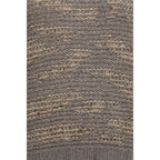 Fabiana Filippi Gray Wool Oves Aries Sweatshirt