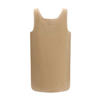 Miu Miu Beige Wool Oves Aries Casual Dress