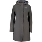 K-WAY Black Polyester Women's Jacket