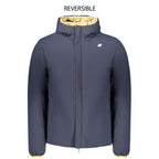 K-WAY Beige Nylon Men's Jacket