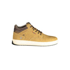 Lumberjack Brown Polyurethane Men's Sneaker