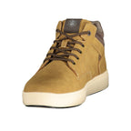 Lumberjack Brown Polyurethane Men's Sneaker