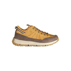 Lumberjack Brown Polyurethane Men's Sneaker