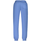 Converse Blue Cotton Men's Trousers
