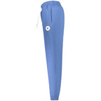 Converse Blue Cotton Men's Trousers