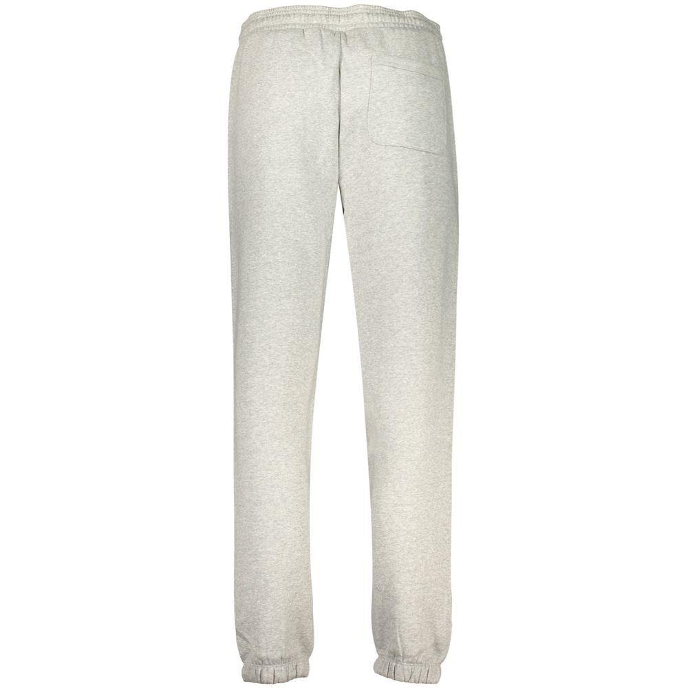Converse Gray Cotton Womens Trouser
