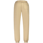 Converse Beige Cotton Mens Trousers