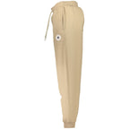 Converse Beige Cotton Mens Trousers