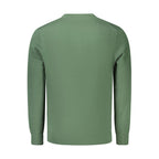 Timberland Green Cotton Men's Sweater