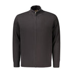 Timberland Black Cotton Men's Sweater
