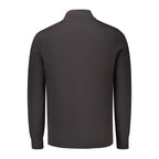 Timberland Black Cotton Men's Sweater