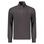 Timberland Black Cotton Men's Sweater