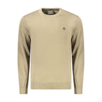 Timberland Green Cotton Men's Sweater