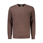 Timberland Brown Cotton Men's Sweater