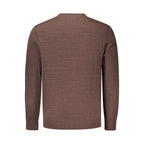 Timberland Brown Cotton Men's Sweater