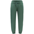 Timberland Green Cotton Men's Trousers