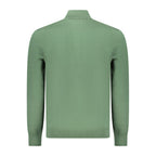 Timberland Green Cotton Men's Pullover