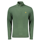 Timberland Green Cotton Men's Sweater