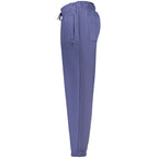 Timberland Blue Cotton Men's Trouser