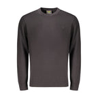 Timberland Black Cotton Men's Sweater