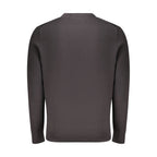 Timberland Black Cotton Men's Sweater
