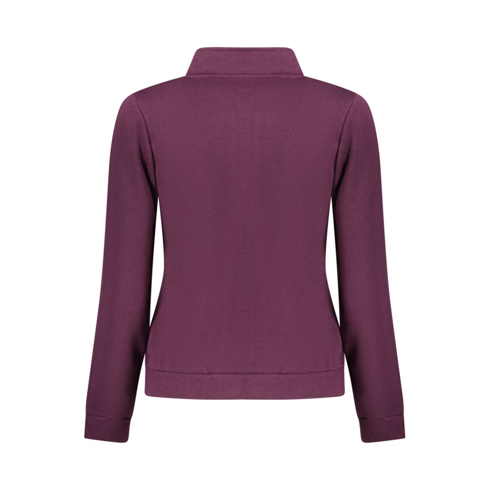 Norway 1963 Viola Cotton Women Sweatshirt