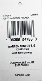 COACH Coach Warren Mini Signature Fanny Belt Bag
