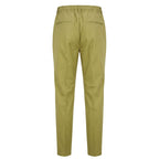 Baldinini Trend Green Cotton Men Pants